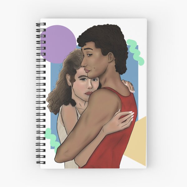 Item preview, Jessie & Slater Saved By The Bell 90s designed and sold by Ahmerie (ReplicaPopculture).