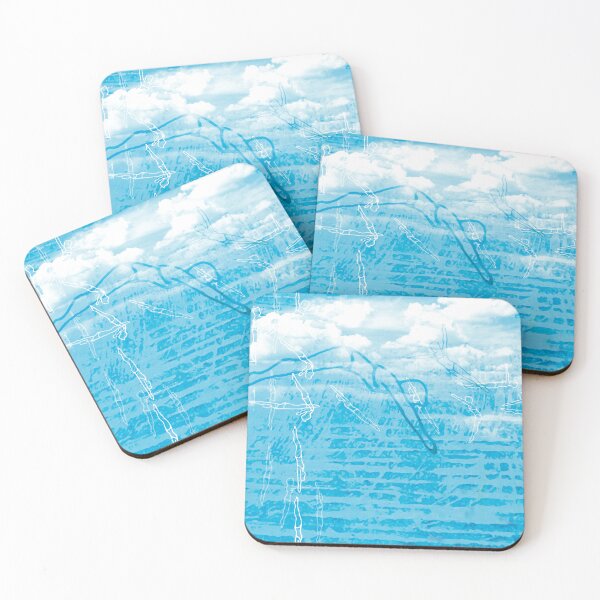Item preview, Sky-High Diving designed and sold by SideDishDesign.