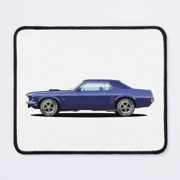 Item preview, Mustang 1969 designed and sold by bullrage.