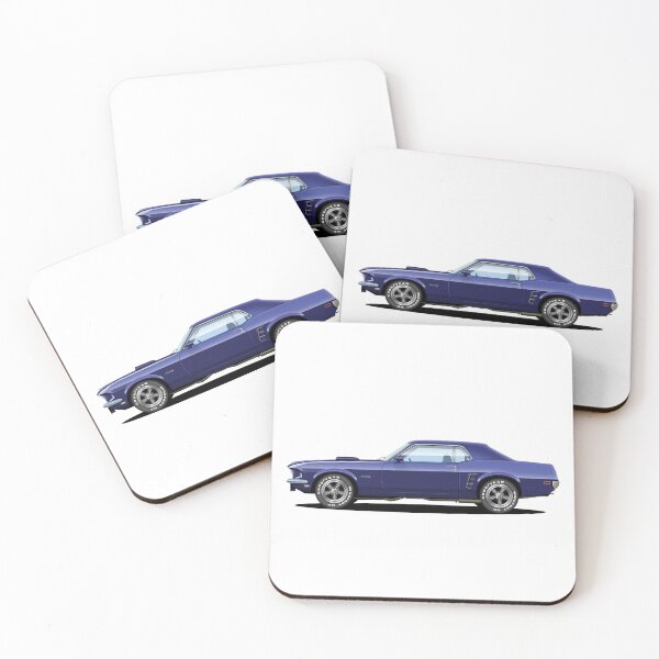 Item preview, Mustang 1969 designed and sold by bullrage.