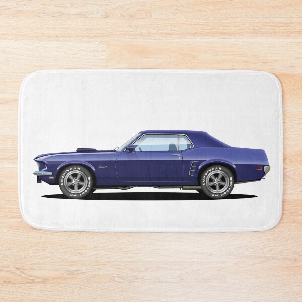 Item preview, Mustang 1969 designed and sold by bullrage.