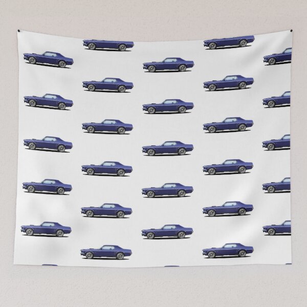 Item preview, Mustang 1969 designed and sold by bullrage.