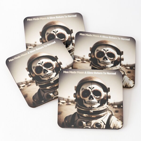 Item preview, A Slow Return To Normal designed and sold by ManMadeMoon.