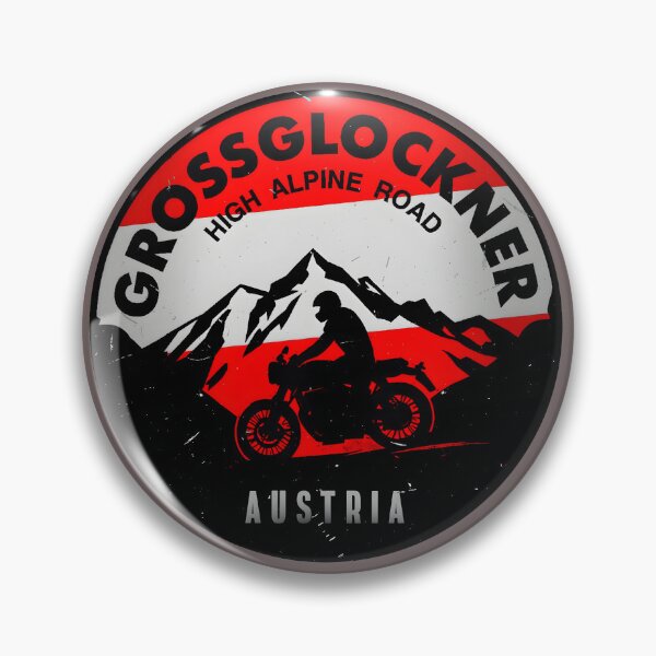 Item preview, Grossglockner High Alpine Road designed and sold by Skybound-Studio.