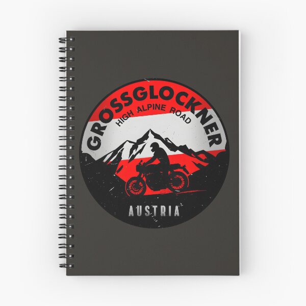 Item preview, Grossglockner High Alpine Road designed and sold by Skybound-Studio.
