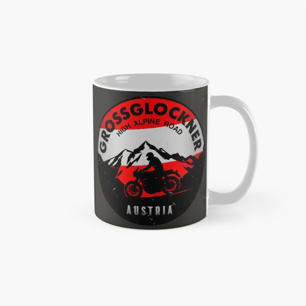 Item preview, Grossglockner High Alpine Road designed and sold by Skybound-Studio.