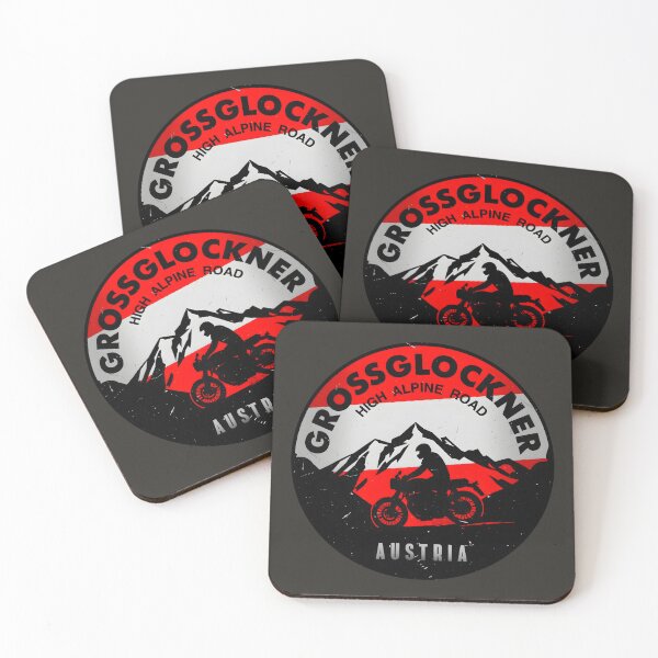 Item preview, Grossglockner High Alpine Road designed and sold by Skybound-Studio.