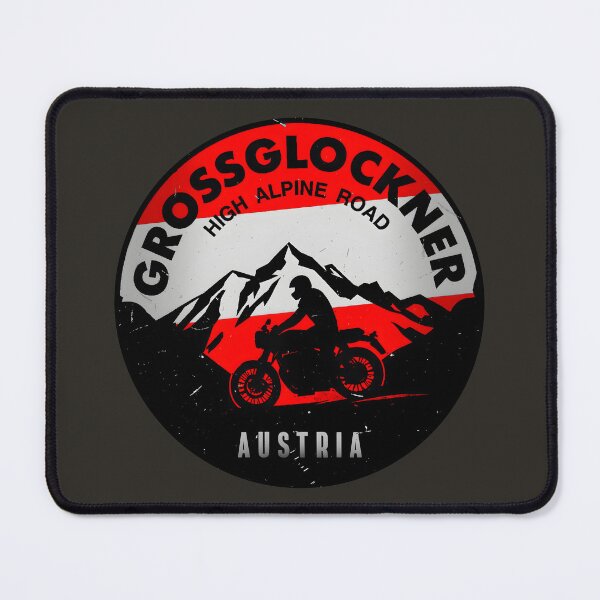 Item preview, Grossglockner High Alpine Road designed and sold by Skybound-Studio.