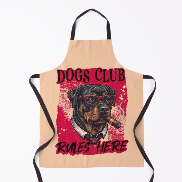 Item preview, Rottweiler Boss Design – Funny Rottweiler with Cigar Mafia Style Gift designed and sold by PixelsPaws.