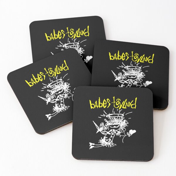 Item preview, Yellow Typography Noise Rock Band designed and sold by GloomRooms.