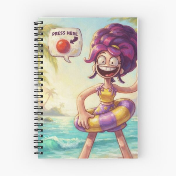 Item preview, Swimsuit Beach Lily LoveBraids Poppy Playtime designed and sold by bluejourney1987.