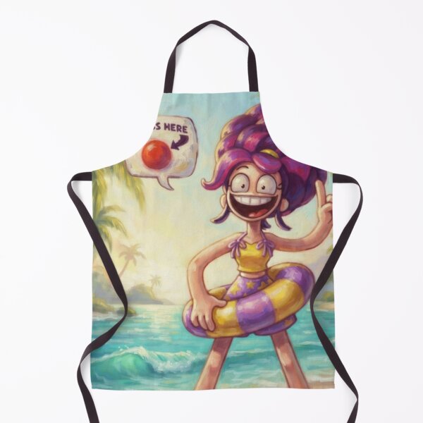 Item preview, Swimsuit Beach Lily LoveBraids Poppy Playtime designed and sold by bluejourney1987.