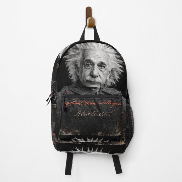 Item preview, Albert Einstein quote designed and sold by LuluLeb.