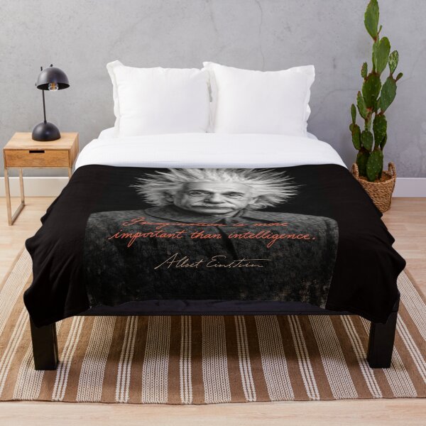 Item preview, Cita de Albert Einstein designed and sold by LuluLeb.
