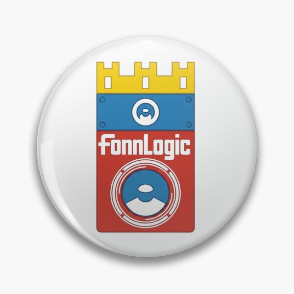 Item preview, FonnLogic Official Merchandise designed and sold by FonnLogic.