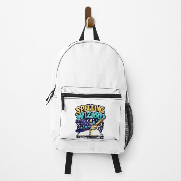 Item preview, Back to School Spelling Wizard: Cast Good Grades designed and sold by Fenay Designs.