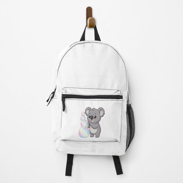 Item preview, Cute Koala Blowing Soap Bubbles designed and sold by Ella_Sketch.