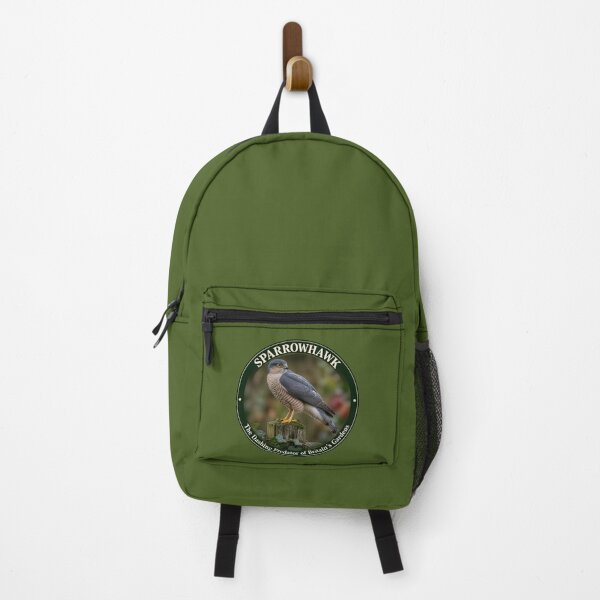 Item preview, SPARROWHAWK – The Dashing Predator of Britain's Gardens designed and sold by The Digital Compass.