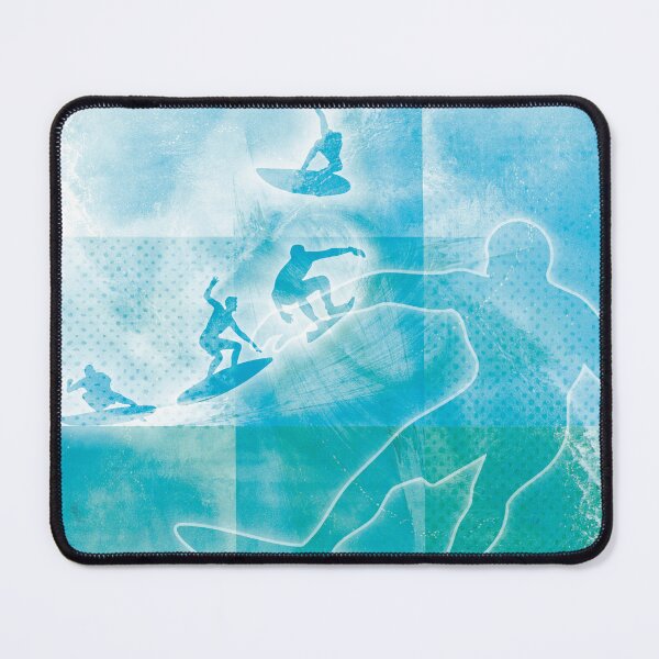 Item preview, Big Wave Surfing designed and sold by SideDishDesign.