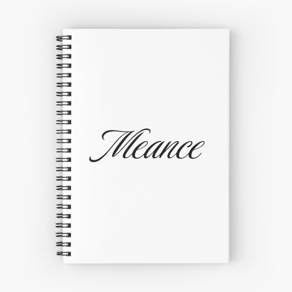 Item preview, Meance designed and sold by Studio Sonder.