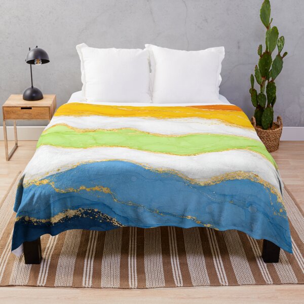 Item preview, AroAce Agender Marble - Pride Flag Colors designed and sold by Travelslightly.