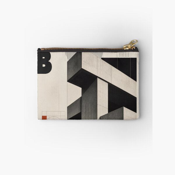 Item preview, Brutalist Minimalist Art designed and sold by TheRulingPen.