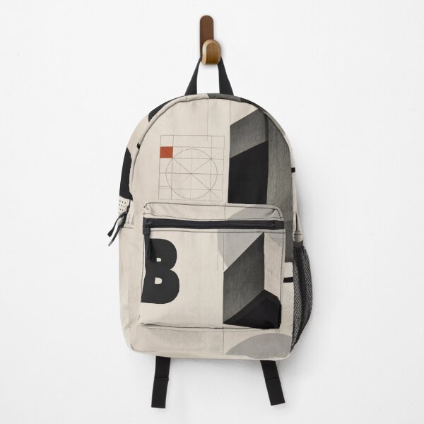 Item preview, Brutalist Minimalist Art designed and sold by TheRulingPen.