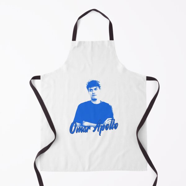 Item preview, Blue Alternative R&B Singer designed and sold by SamoBae.