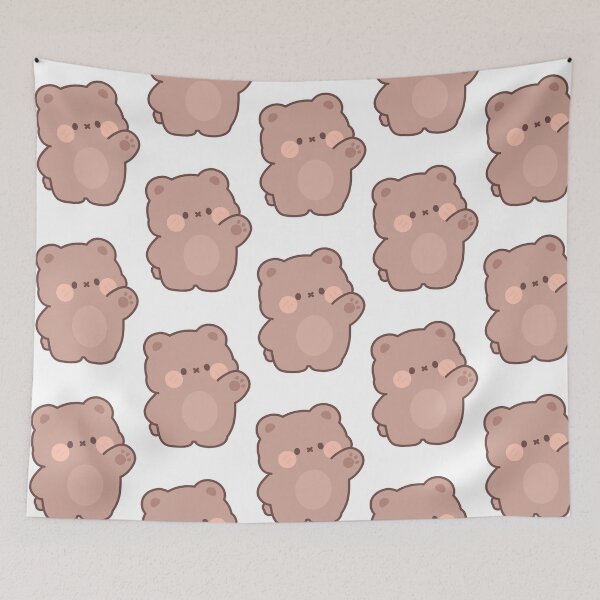 Item preview, Cute bear designed and sold by artiswhatido.