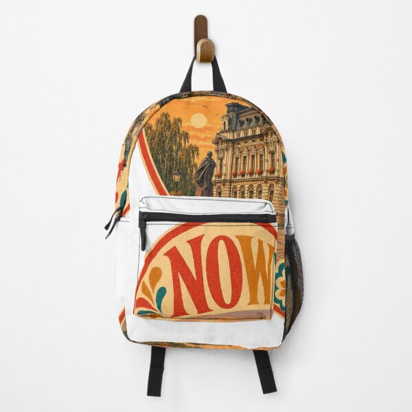 Item preview, Nowy Sacz Souvenir Heart Design - Vintage Poland Travel Art designed and sold by VisualArtsOasis.