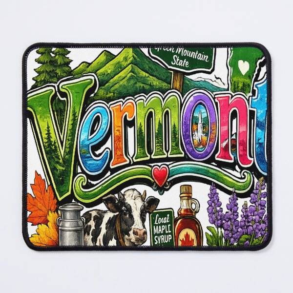 Item preview, Vermont Design designed and sold by DazzleKitty.