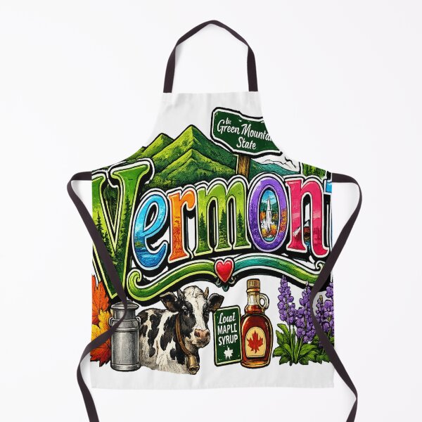 Item preview, Vermont Design designed and sold by DazzleKitty.