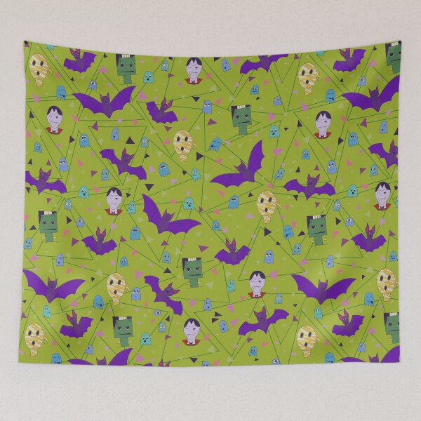Item preview, Monster Mixer designed and sold by janaeedwardsstudio.