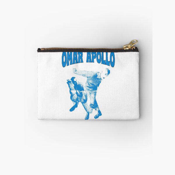 Item preview, Blue Pop Art Neo Soul Singer  designed and sold by SamoBae.