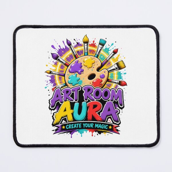 Item preview, Back to School Art Room Aura: Create Your Magic designed and sold by Fenay Designs.