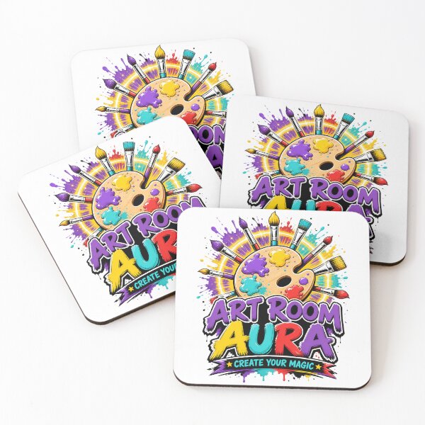 Item preview, Back to School Art Room Aura: Create Your Magic designed and sold by Fenay Designs.