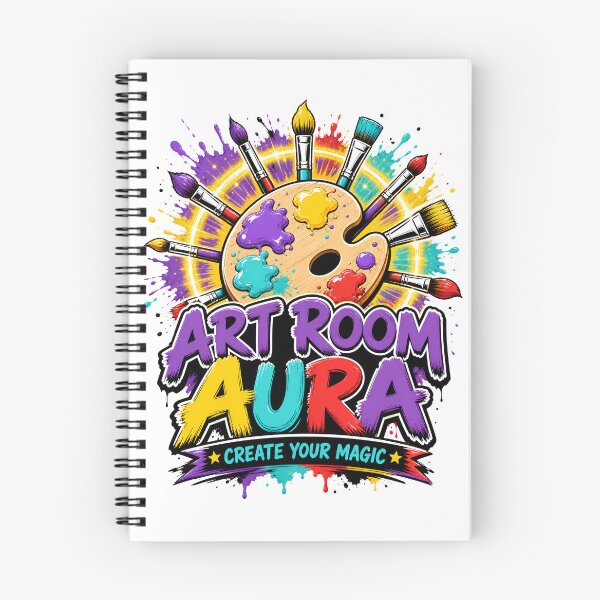 Item preview, Back to School Art Room Aura: Create Your Magic designed and sold by Fenay Designs.