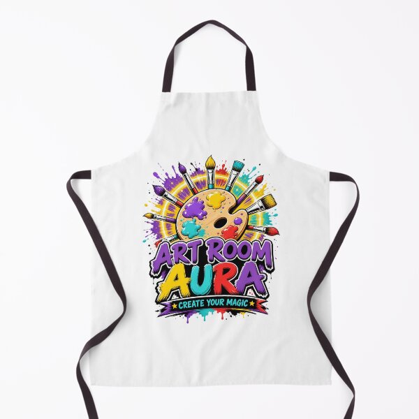 Item preview, Back to School Art Room Aura: Create Your Magic designed and sold by Fenay Designs.