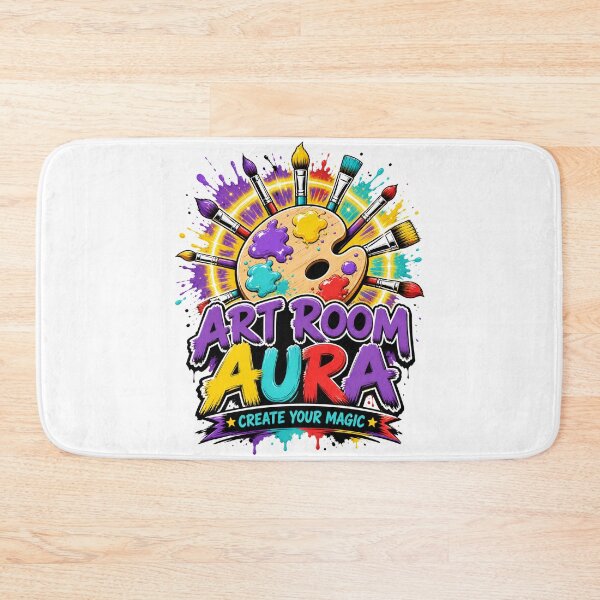 Item preview, Back to School Art Room Aura: Create Your Magic designed and sold by Fenay Designs.