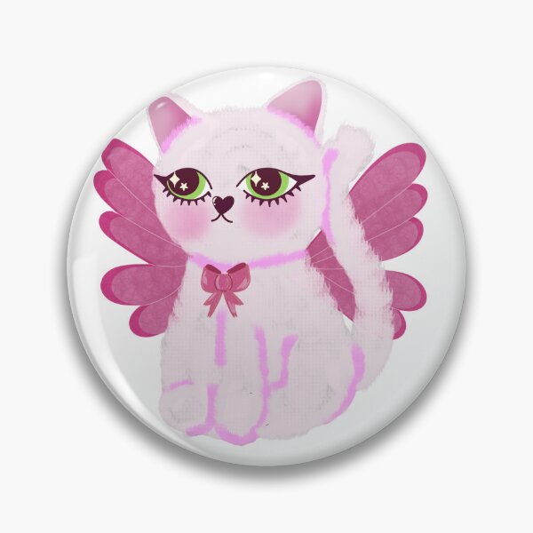 Item preview, fairy cat  designed and sold by Gretaapower.