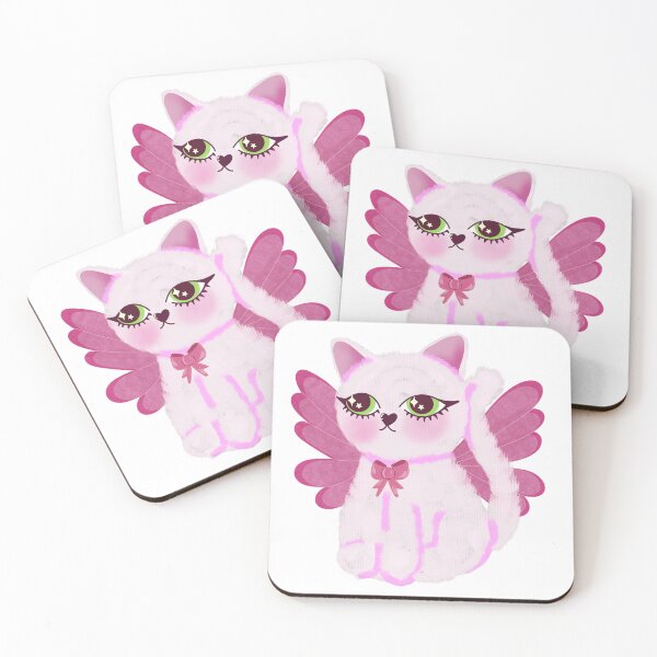 Item preview, fairy cat  designed and sold by Gretaapower.