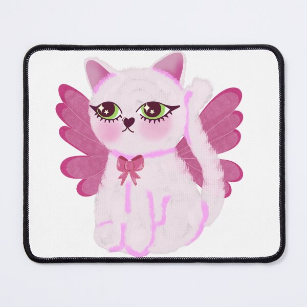 Item preview, fairy cat designed and sold by Gretaapower.