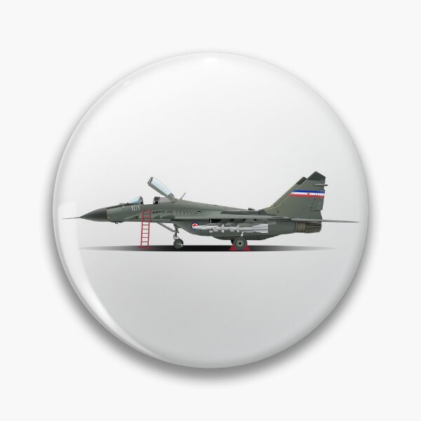 Item preview, MIG 29 designed and sold by bullrage.