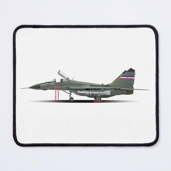 Item preview, MIG 29 designed and sold by bullrage.