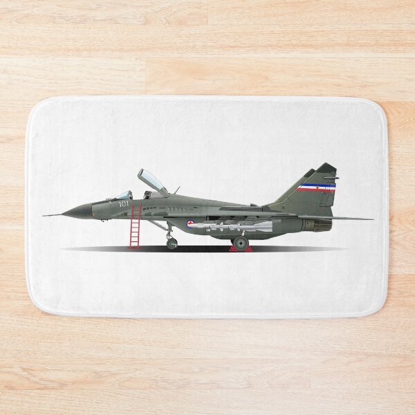Item preview, MIG 29 designed and sold by bullrage.