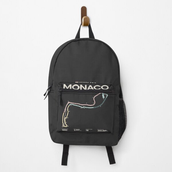 Item preview, Monaco Circuit Map designed and sold by archetype prints.