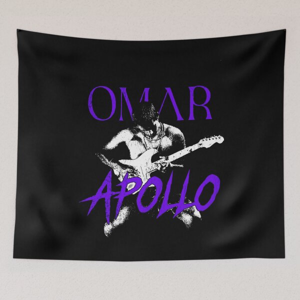 Item preview, Guitar Retro Silhouette Funk Singer  designed and sold by SamoBae.