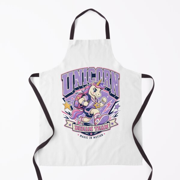 Item preview, Back to School Unicorn Dream Team in Motion designed and sold by Fenay Designs.