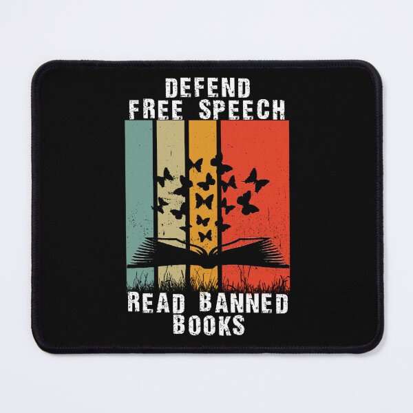 Item preview, Anti Censorship books designed and sold by CandyVenom.
