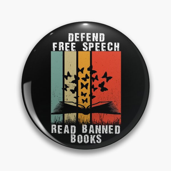 Item preview, Anti Censorship books designed and sold by CandyVenom.